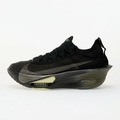 Nike Air Zoom Alphafly Next% 3 Running Shoes - Black & Olive