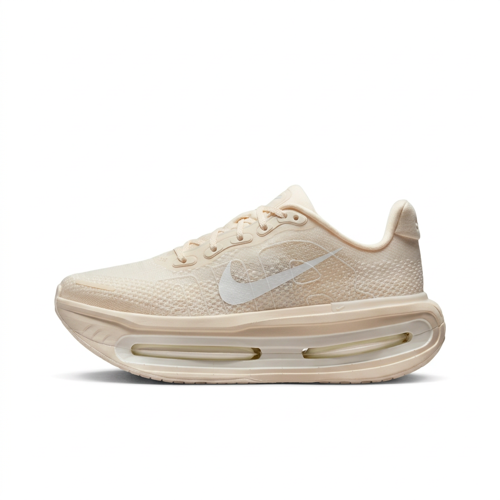 Nike Vomero Premium Beige – White