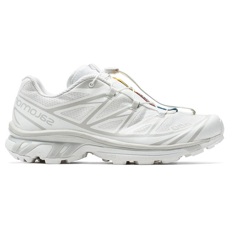 Salomon XT-6 White / Light Gray