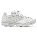 Salomon XT-6 White / Light Gray