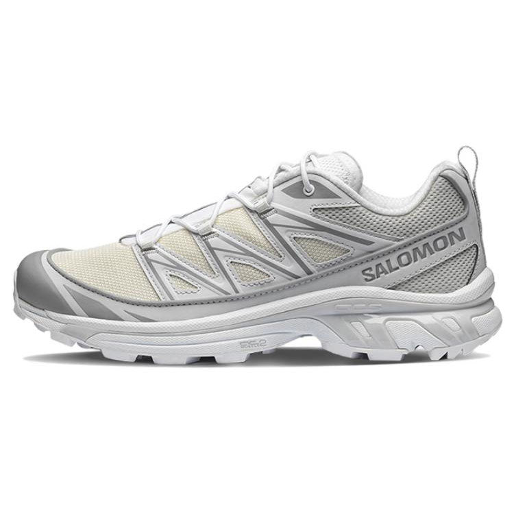 Salomon XT-6 Expanse White / Gray / Cream