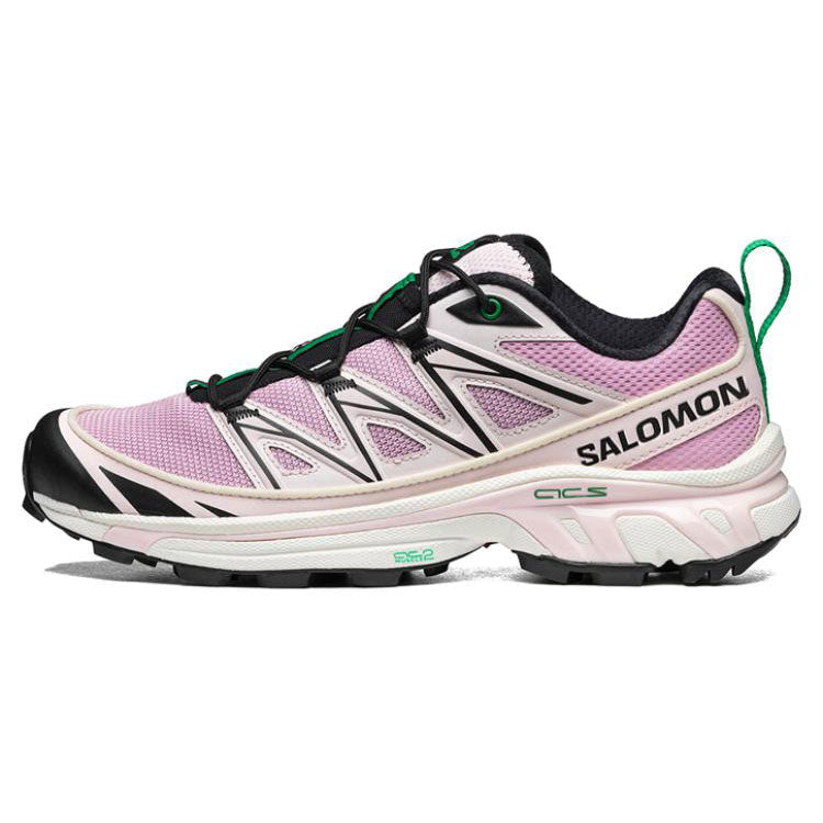 Salomon × Sandy Liang XT-6 Pink - Cream - Black