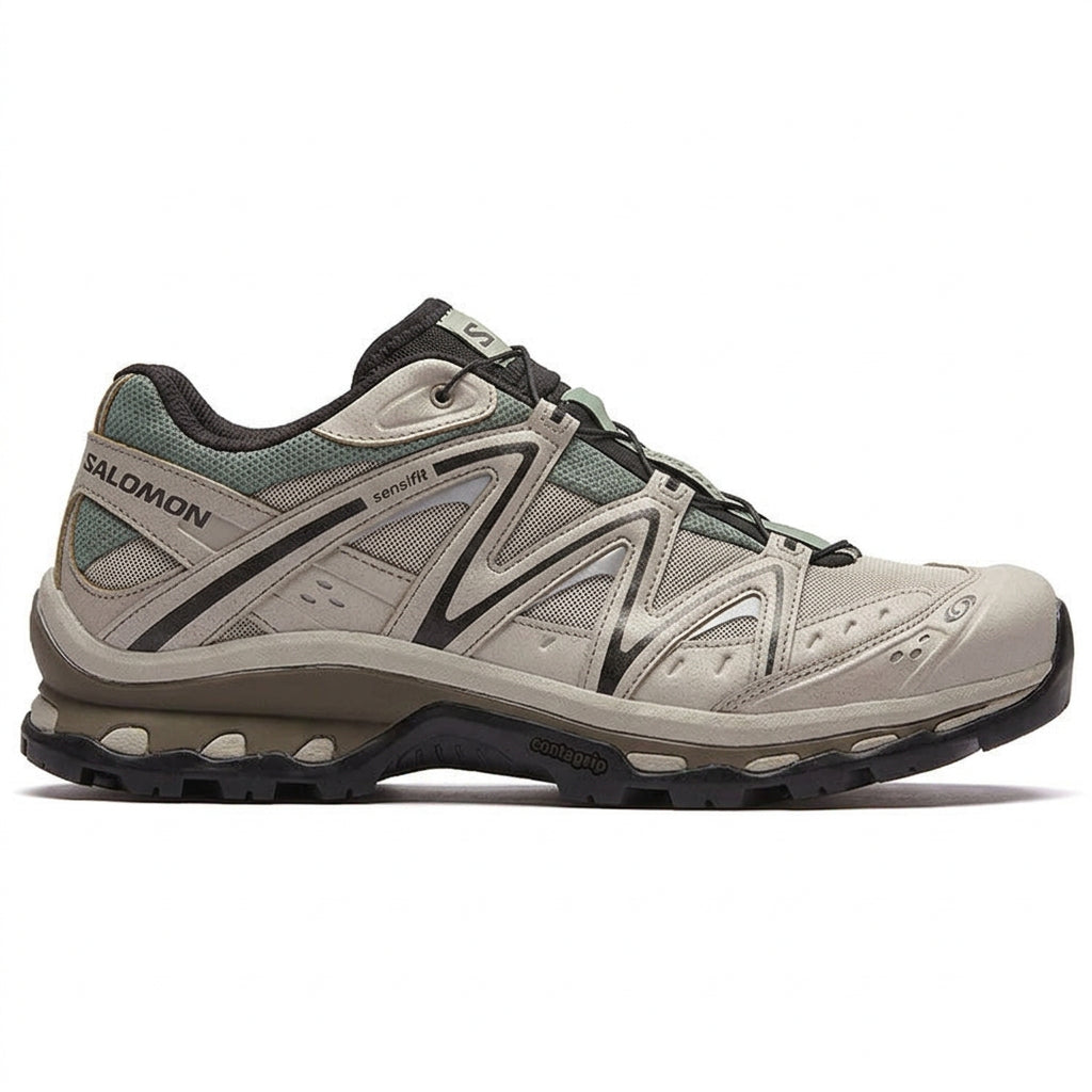 Salomon XT-Quest Cream - Sage - Black