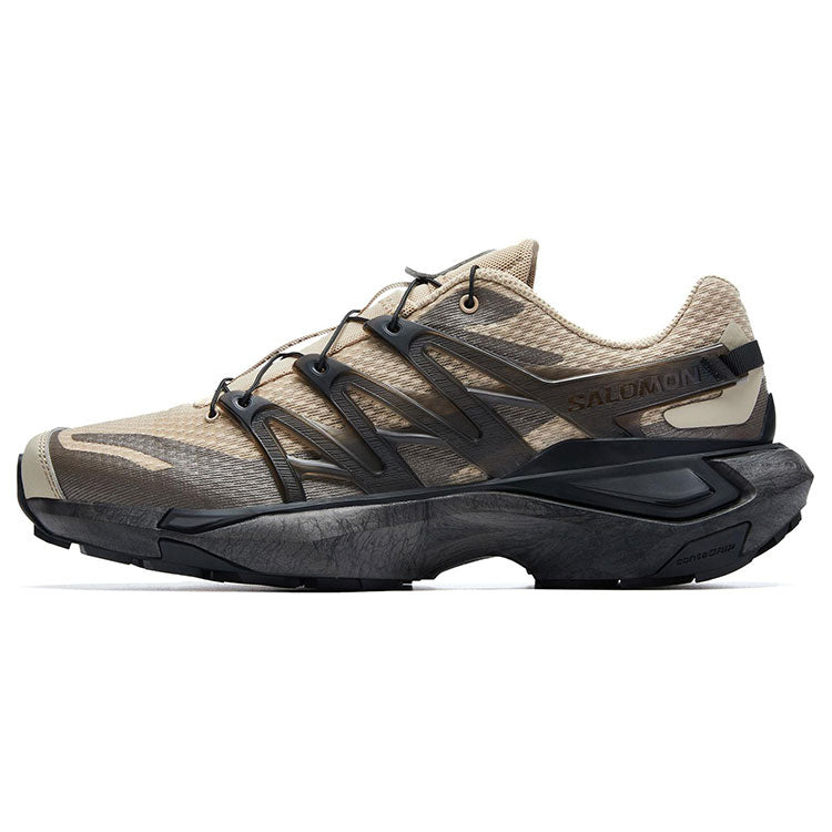Salomon XT PU.RE Advanced Taupe / Black