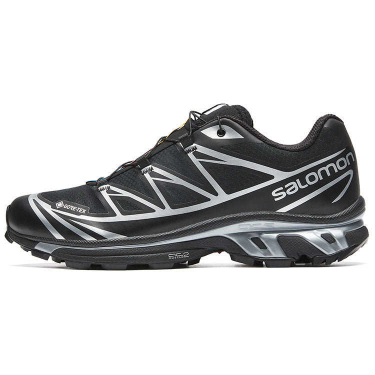 Salomon XT-6 GTX Black / Silver