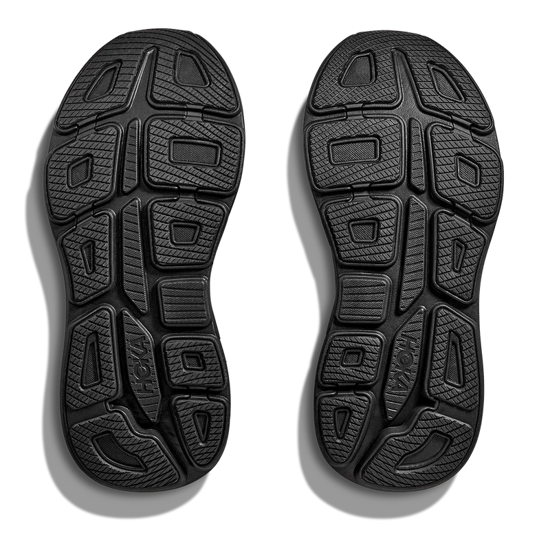 HOKA Bondi 9 Black / Black