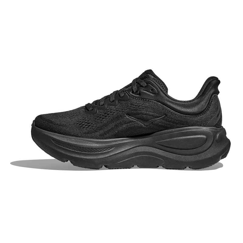 HOKA Bondi 9 Black / Black