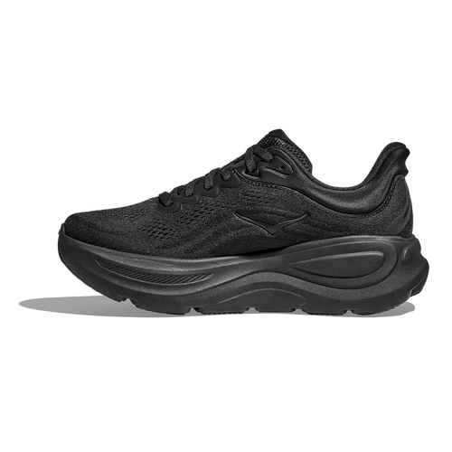 HOKA Bondi 9 Black / Black