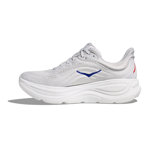 HOKA Bondi 9 White / Blue