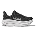 HOKA Bondi 9 Black / White