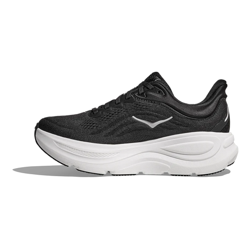 HOKA Bondi 9 Black / White