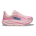 HOKA Bondi 9 Pink / Teal