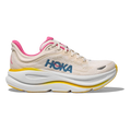 HOKA Bondi 9 Cream / Pink