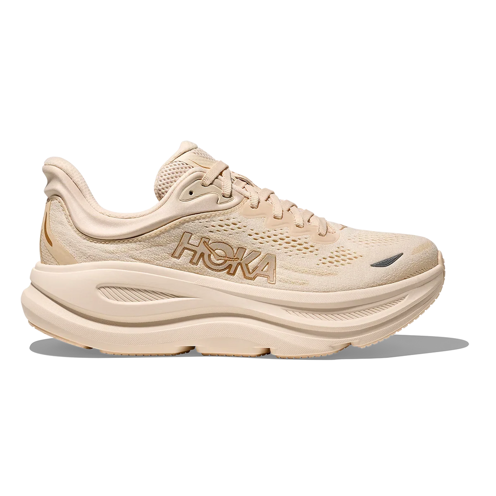 HOKA Bondi 9 Beige / Cream