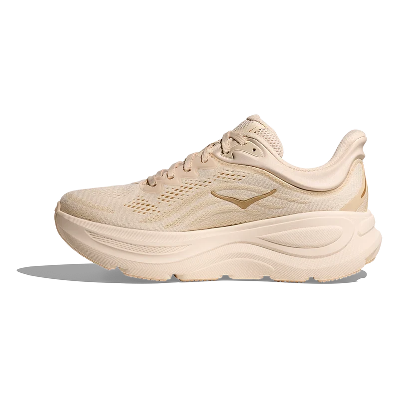 HOKA Bondi 9 Beige / Cream