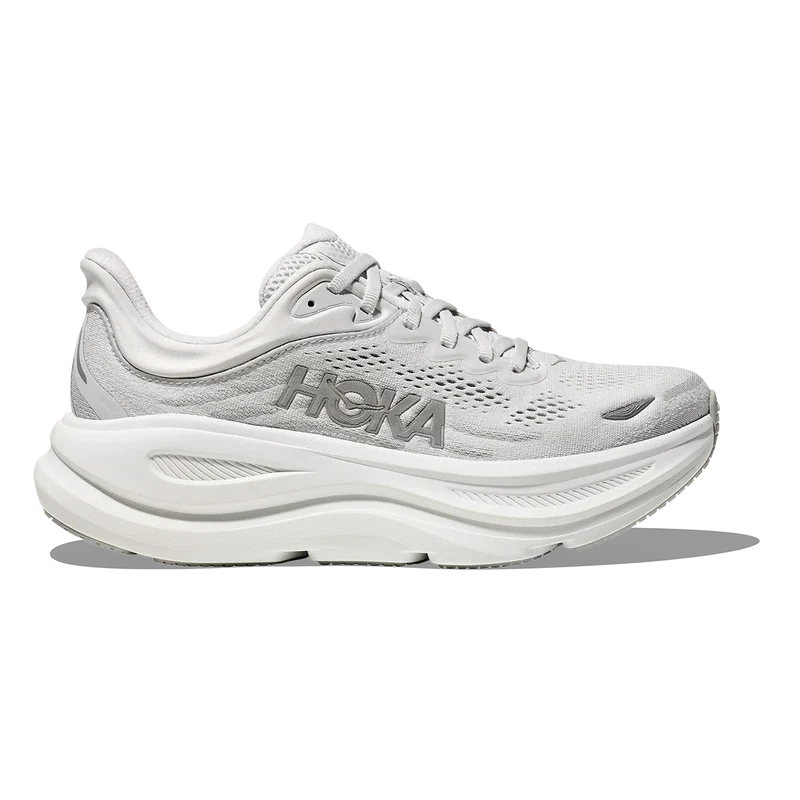 HOKA Bondi 9 Stardust / Silver