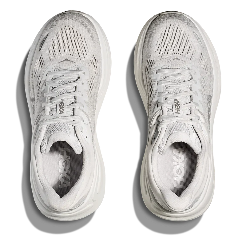 HOKA Bondi 9 Stardust / Silver