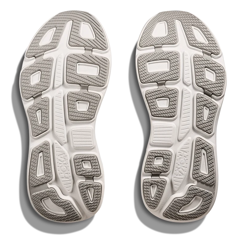 HOKA Bondi 9 Stardust / Silver