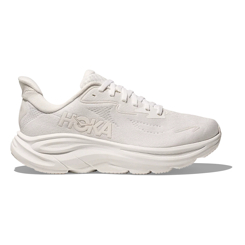 HOKA Clifton 10 White / White