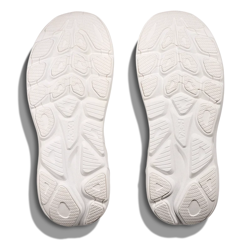 HOKA Clifton 10 White / White