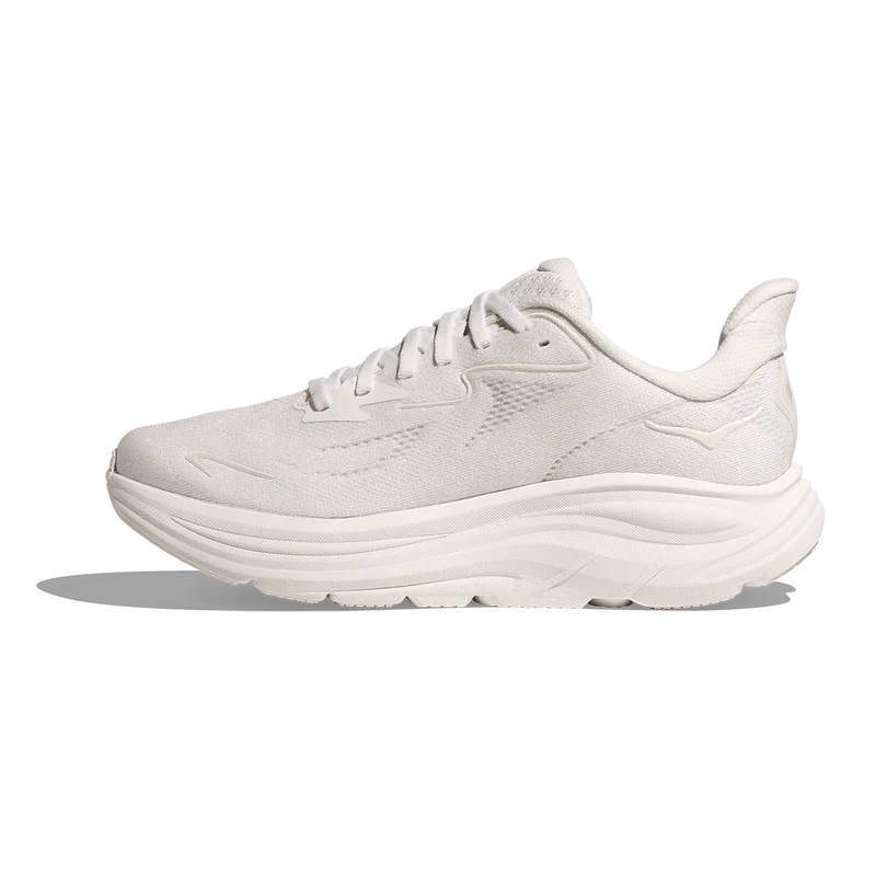 HOKA Clifton 10 White / White
