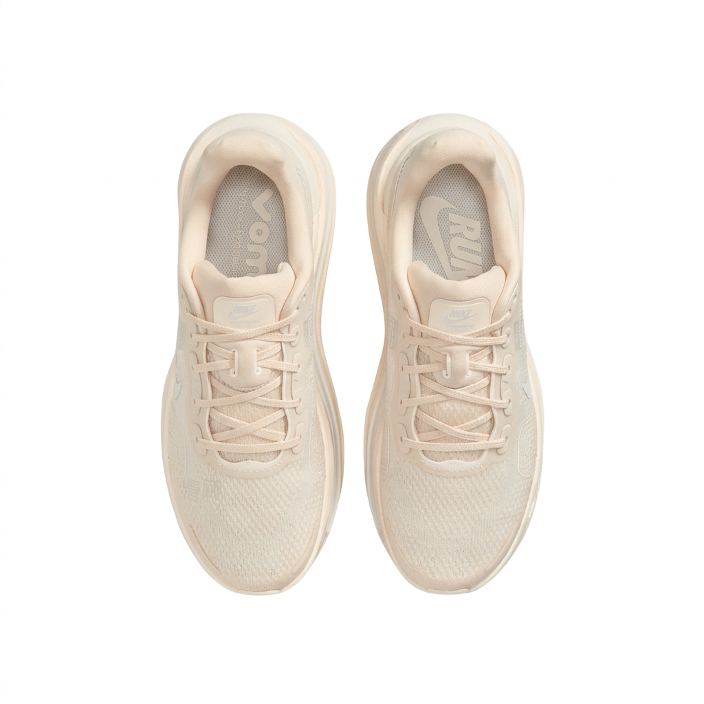 Nike Vomero Premium Beige – White