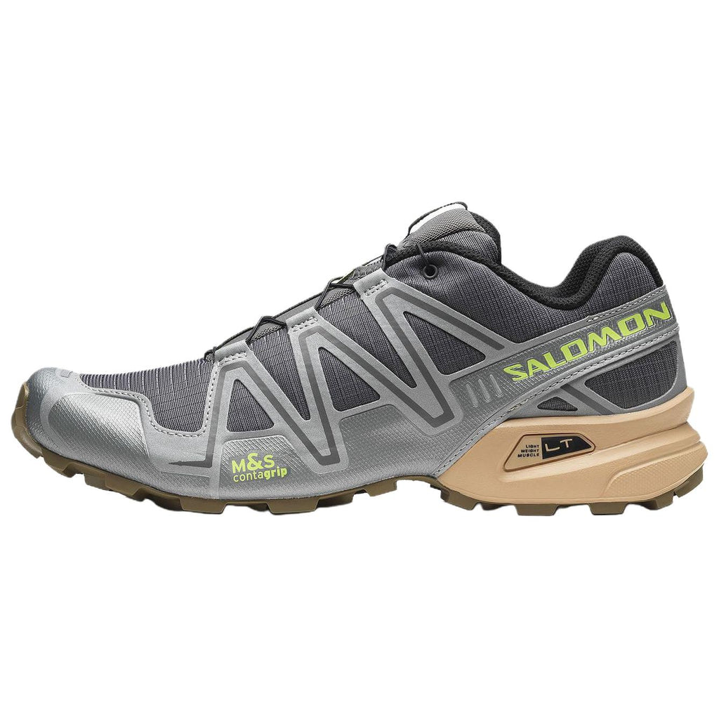 Salomon Speedcross 3 Gray - Beige