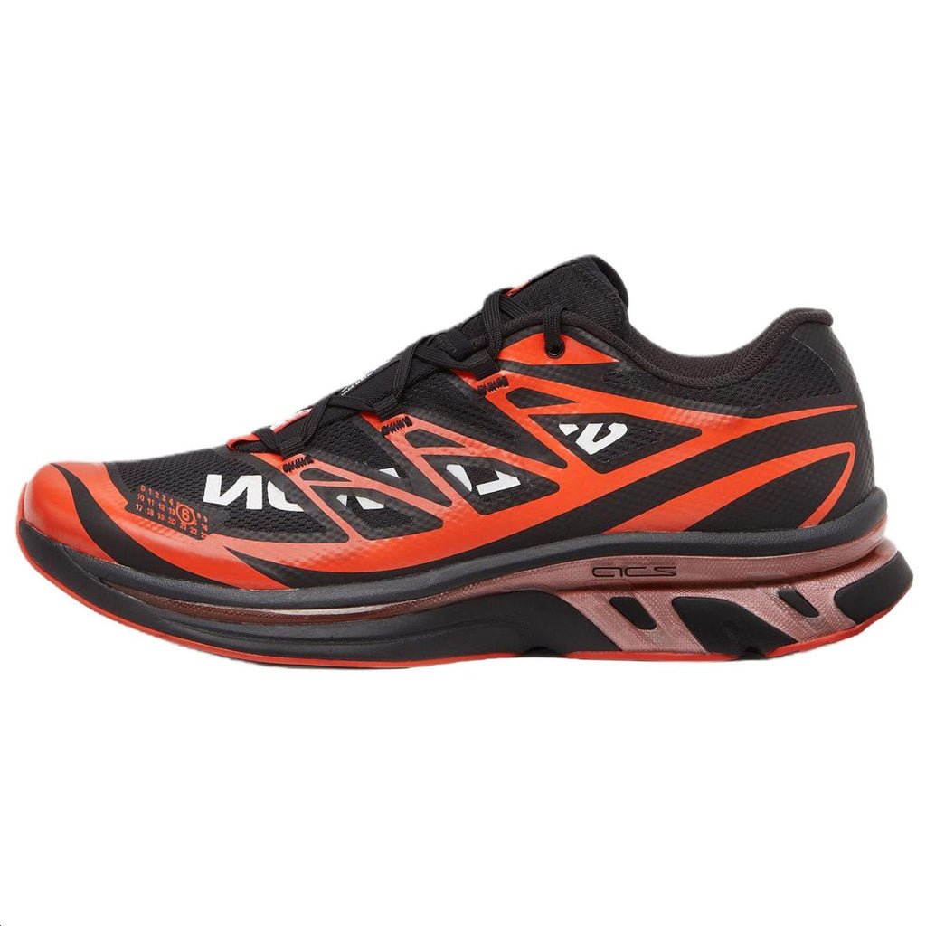 Salomon XT-6 Black / Orange / Rose