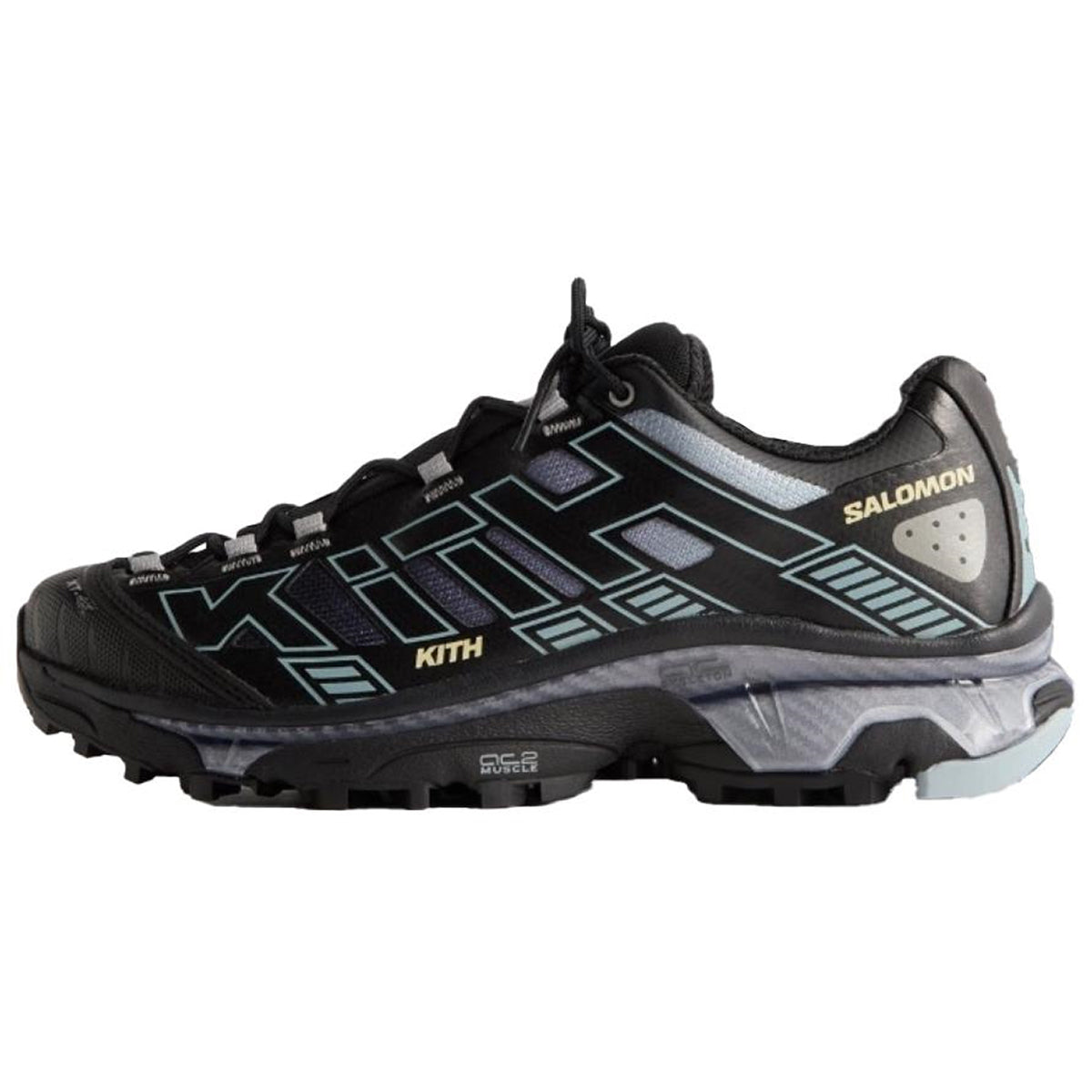 Salomon KITH XT-4K Black - Gray