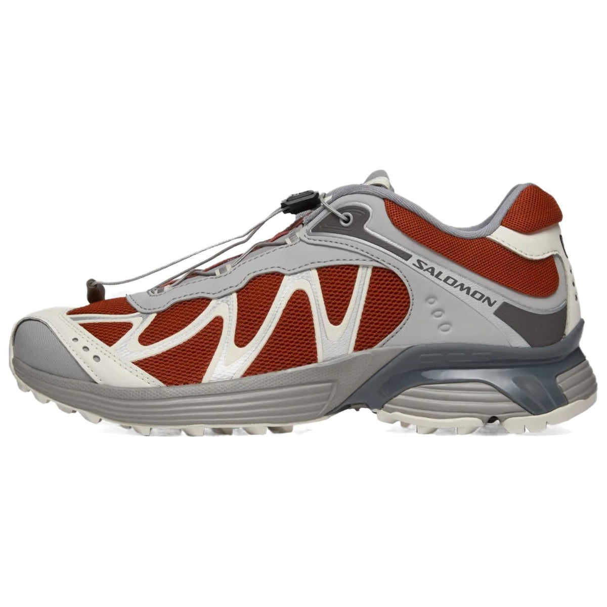Salomon XT-Whisper Rust Red - Gray