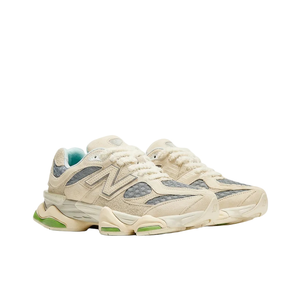 New Balance 9060 Beige – Green