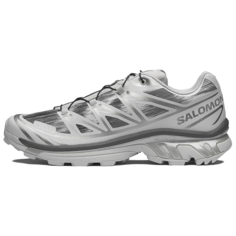 Salomon XT-6 Camo White / Gray