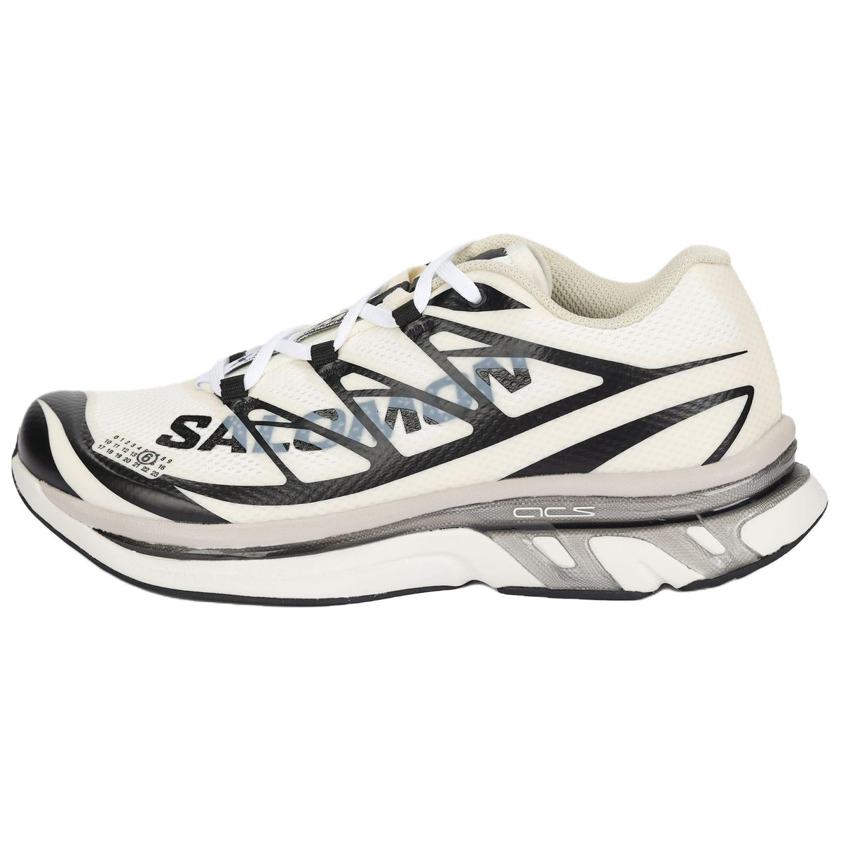 Salomon Cream - Black