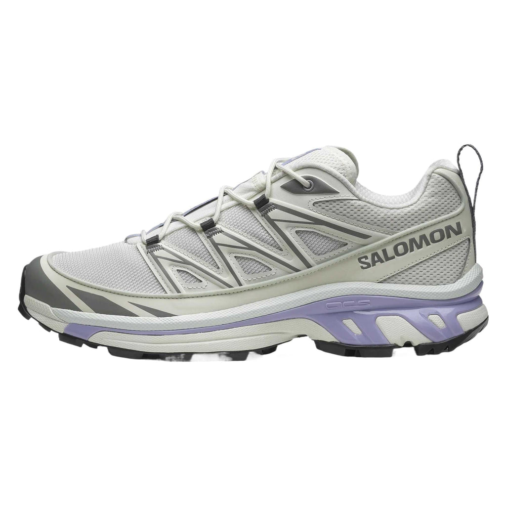 Salomon XT-6 Expanse Light Gray / Lavender / Cream
