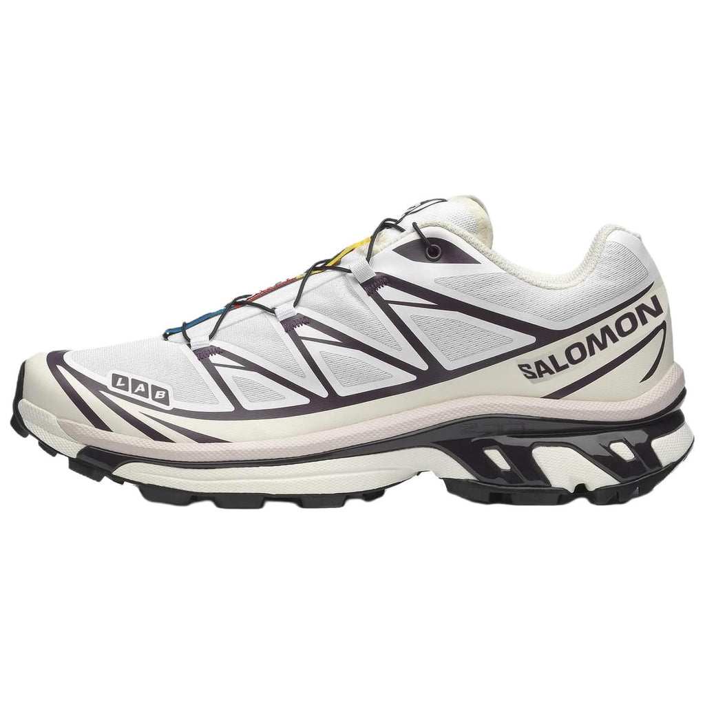 Salomon XT-6 White / Black