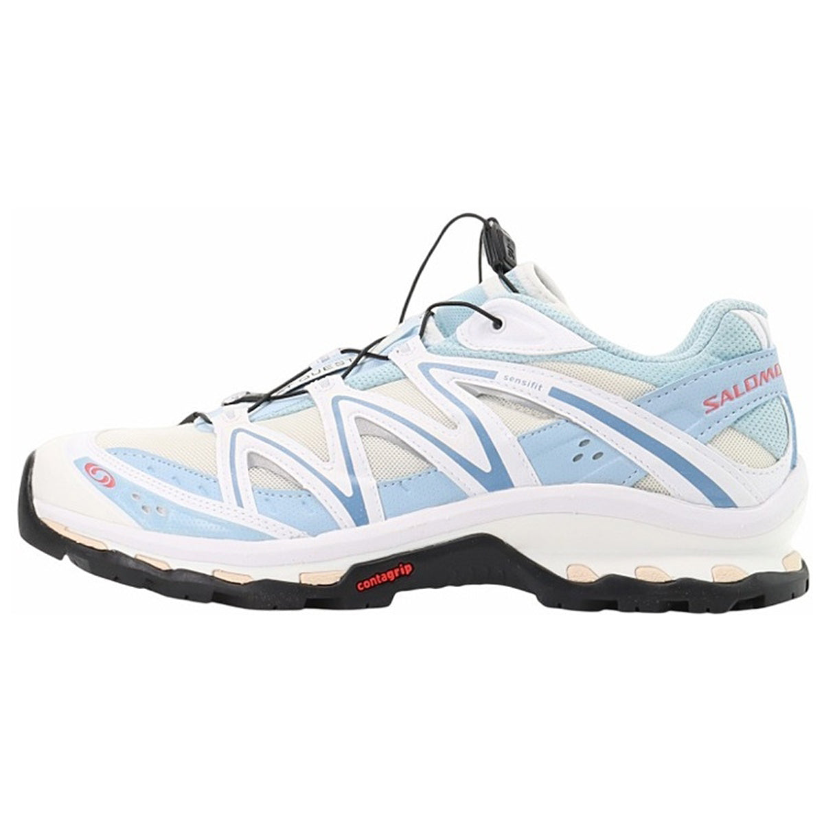 Salomon XT-Quest White - Ice Blue