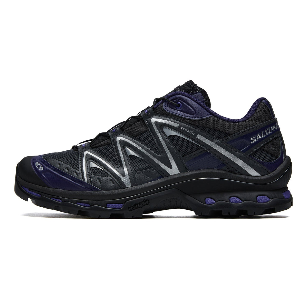 Salomon XT-Quest Black / Navy / Purple