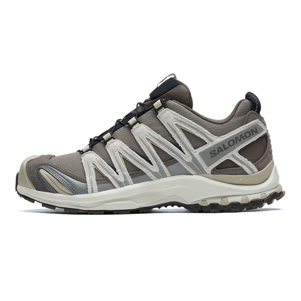 Salomon XA Pro 3D Suede Taupe / Gray / Cream