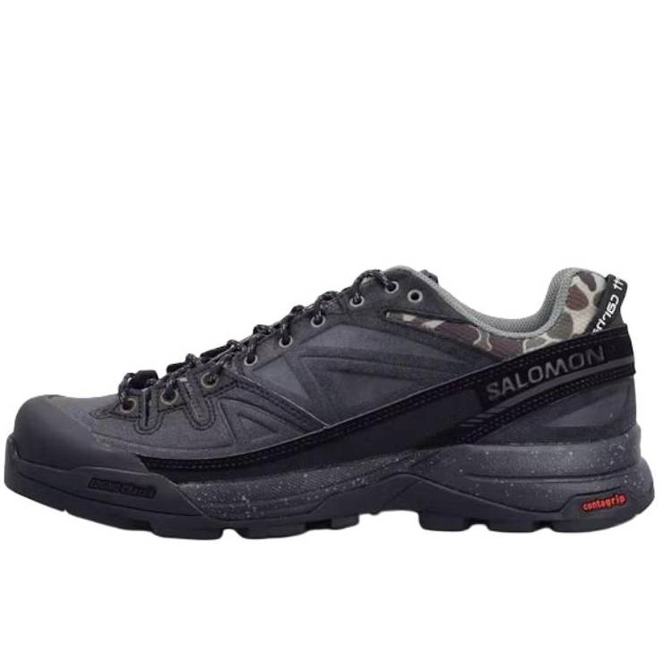 Salomon X-ALP Charcoal - Black