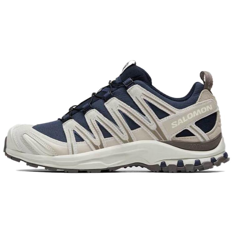 Salomon XA Pro 3D Suede Navy / Beige