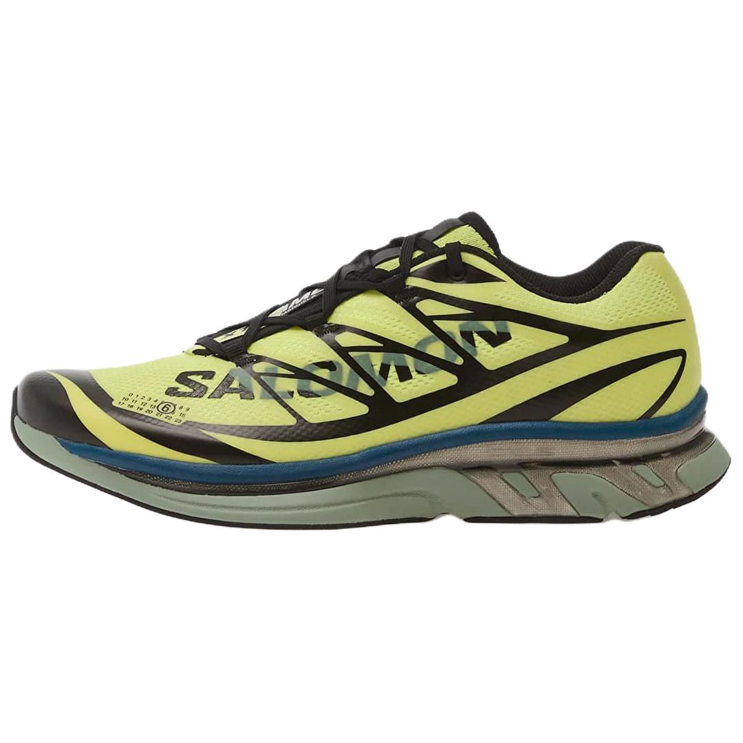 MM6 Maison Margiela x Salomon XT Lime - Black