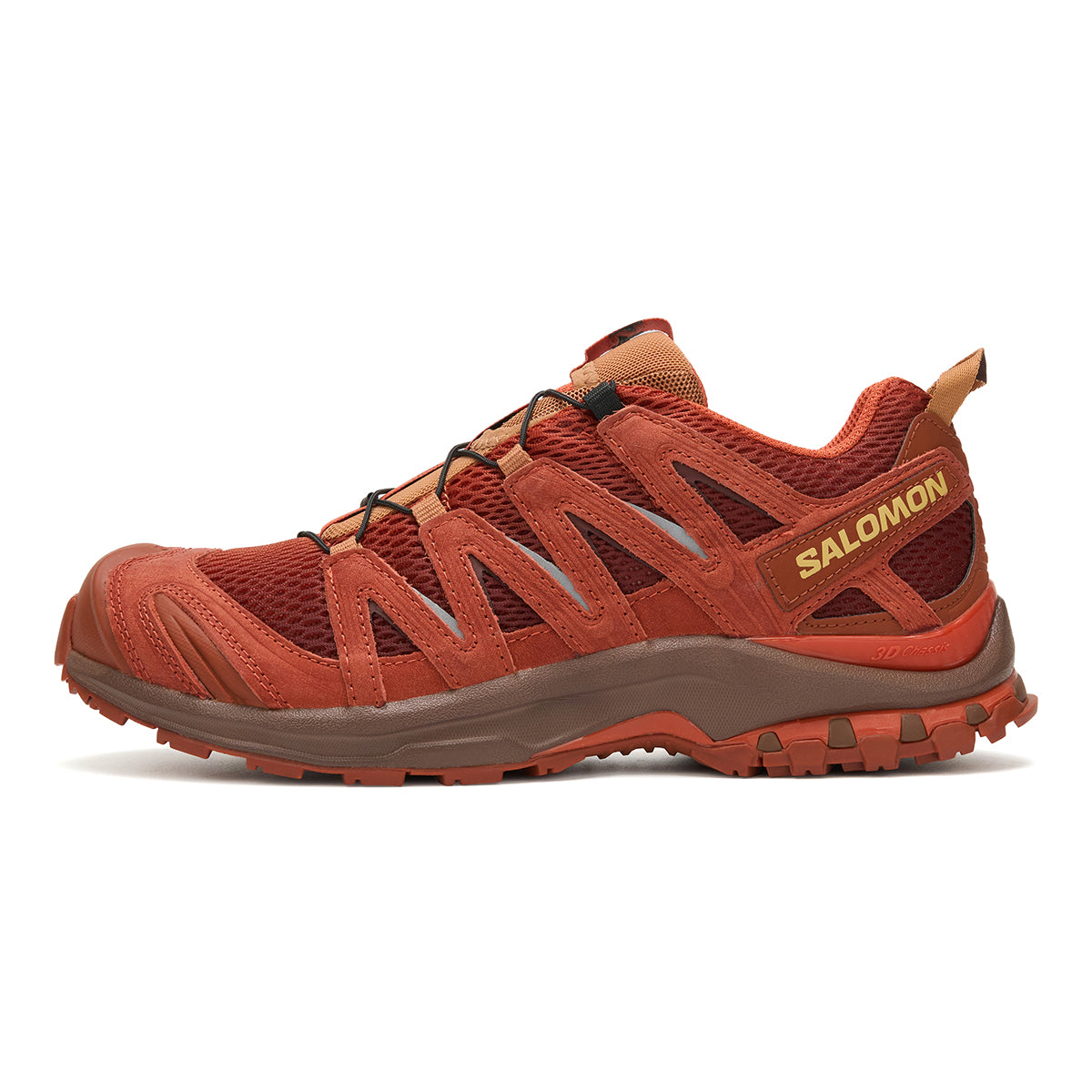 Salomon XA Pro 3D Red Ashes Brick Red / Brown
