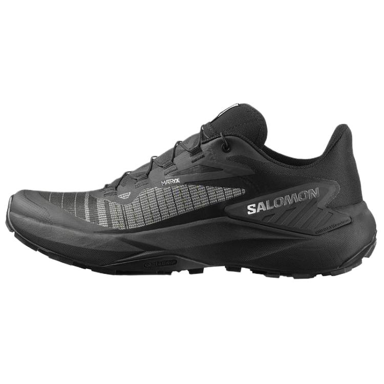 Salomon Genesis Black - Charcoal