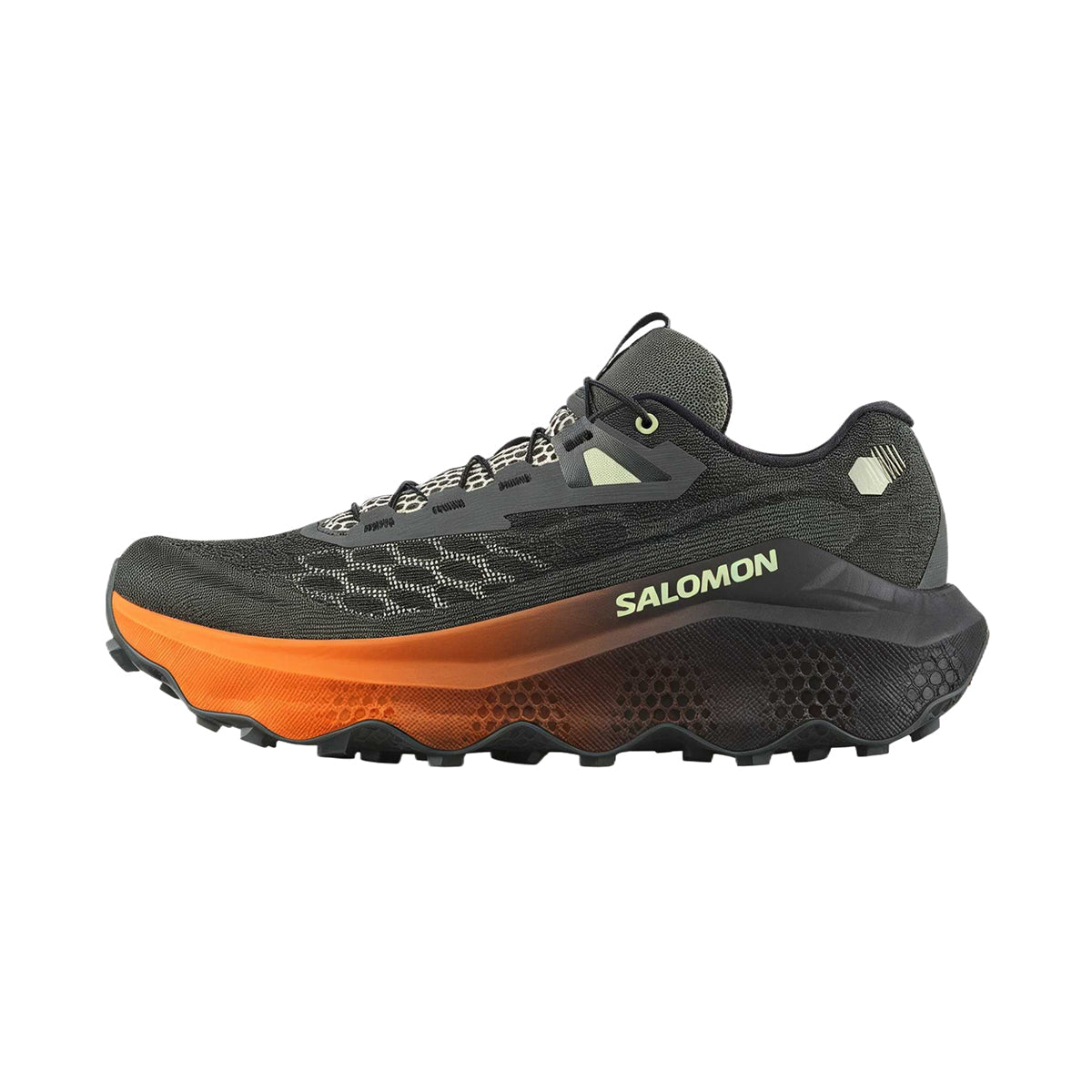Salomon Ultra Glide 4 Charcoal - Orange