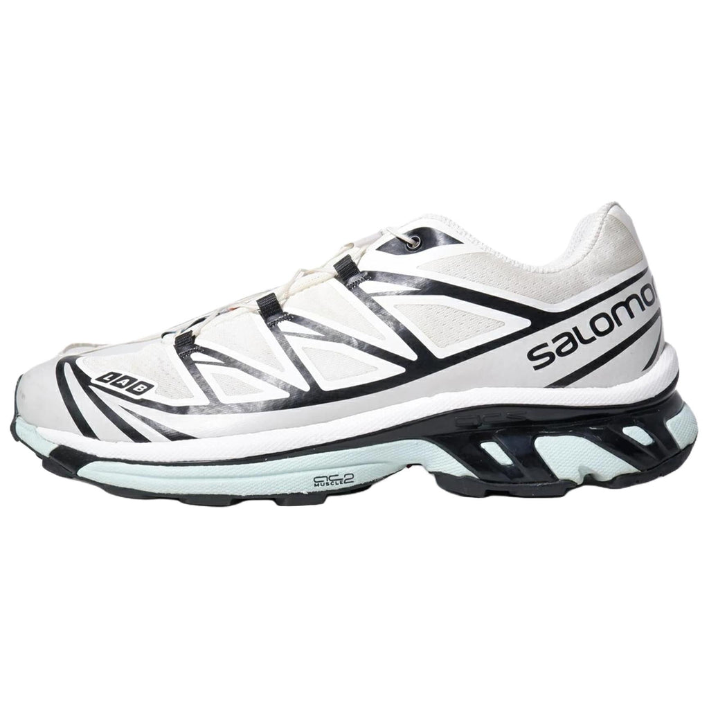 Salomon XT-6 White / Black / Ice Blue
