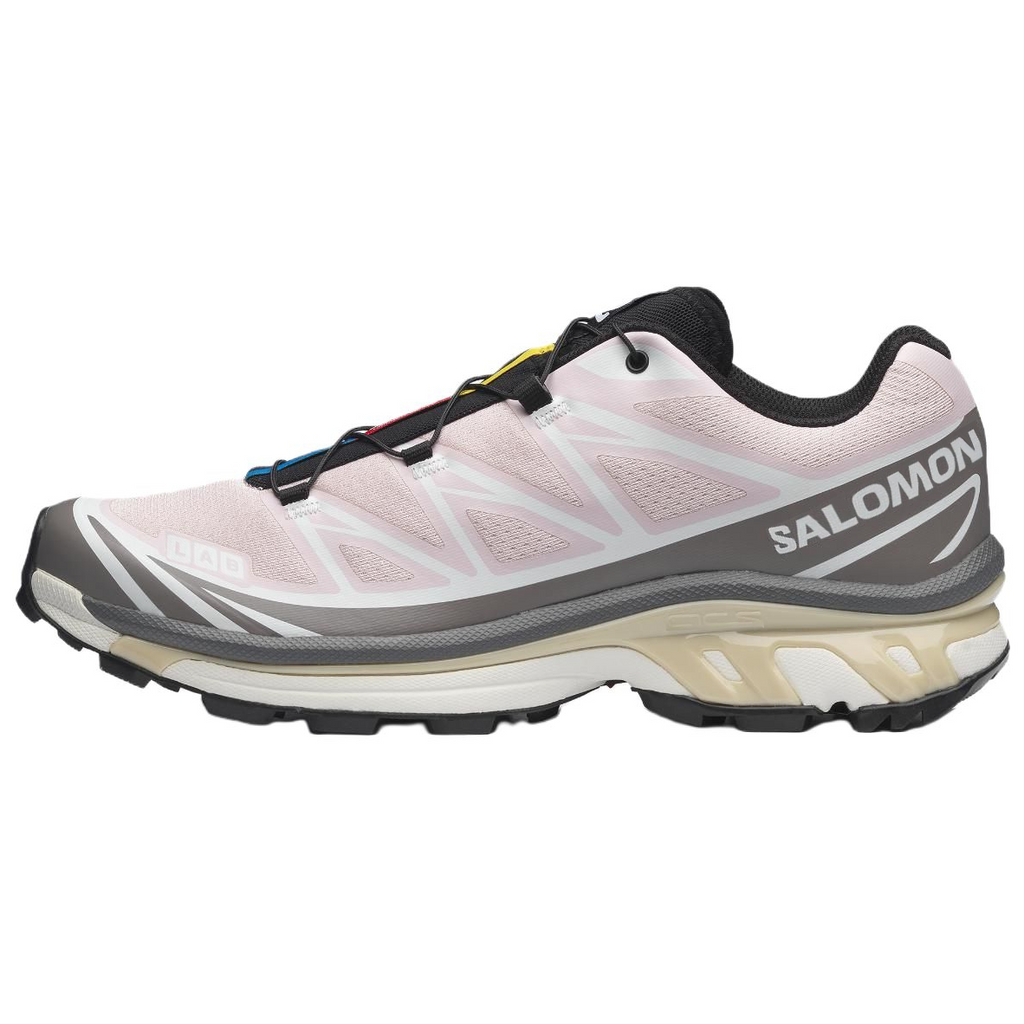 Salomon XT-6 Blush / Gray