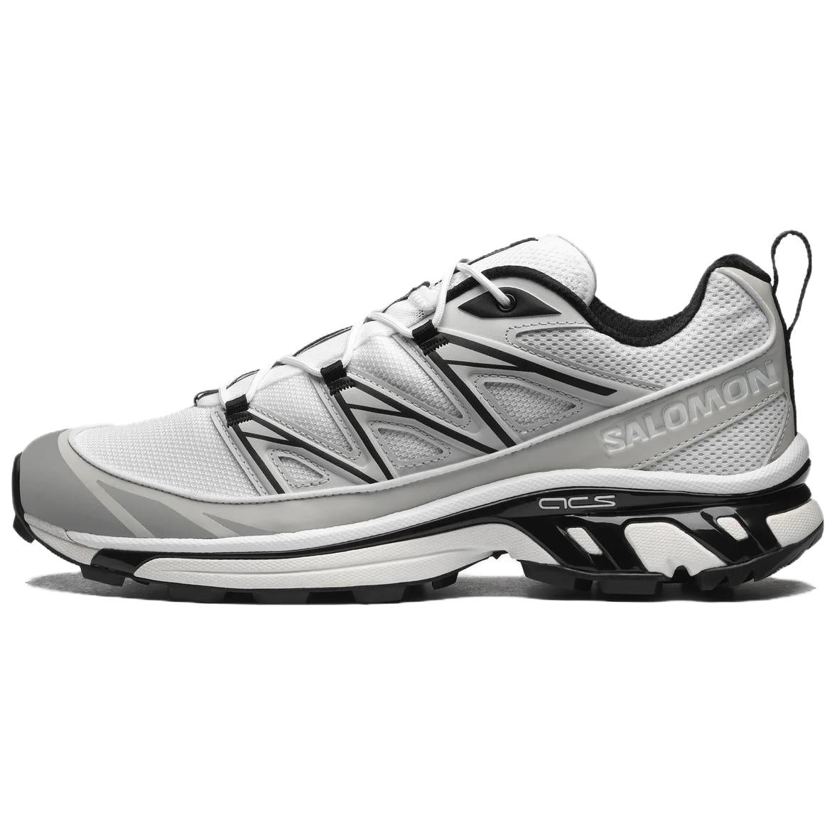 Salomon XT-6 Expanse White / Gray / Black