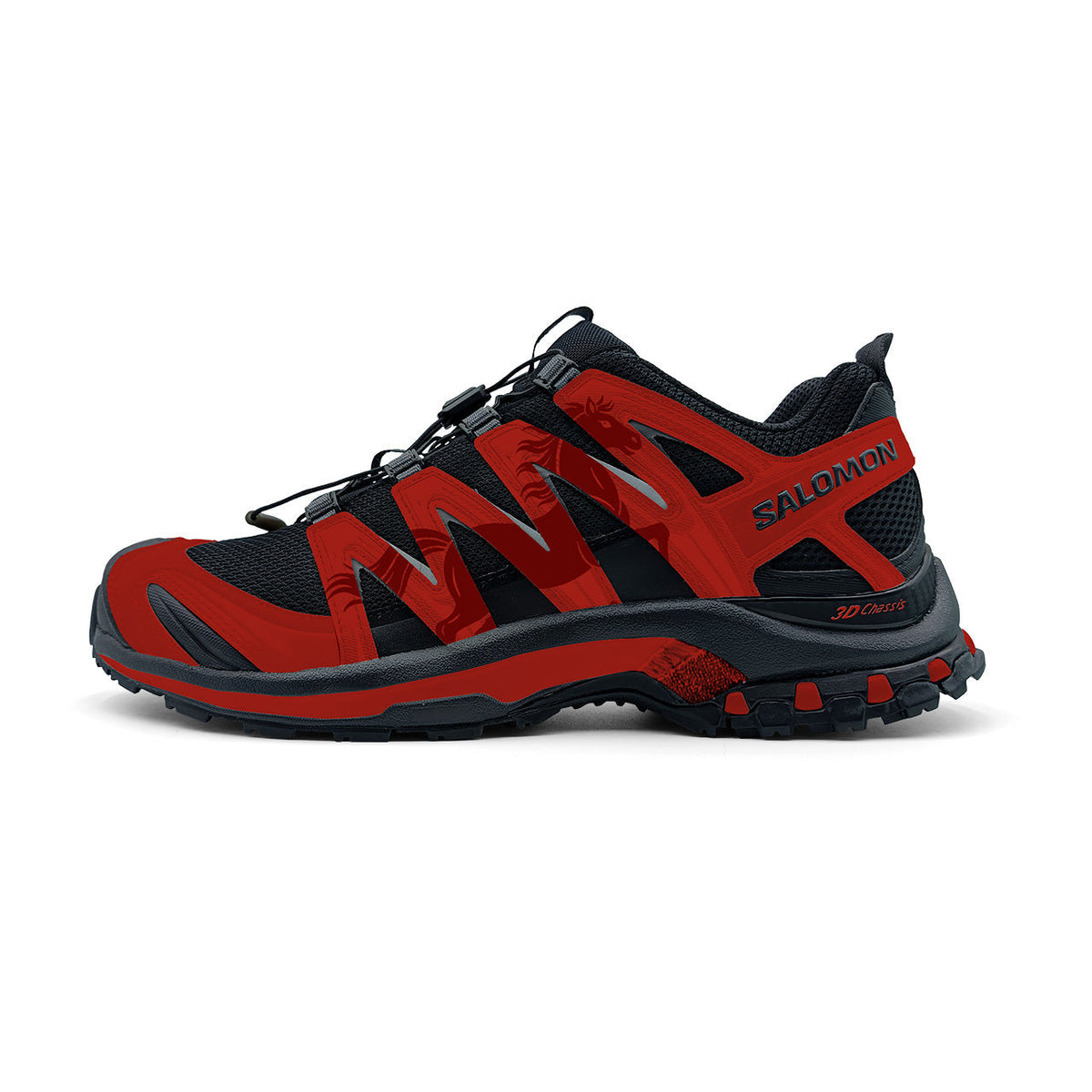 Salomon XA Pro 3D Red / Black