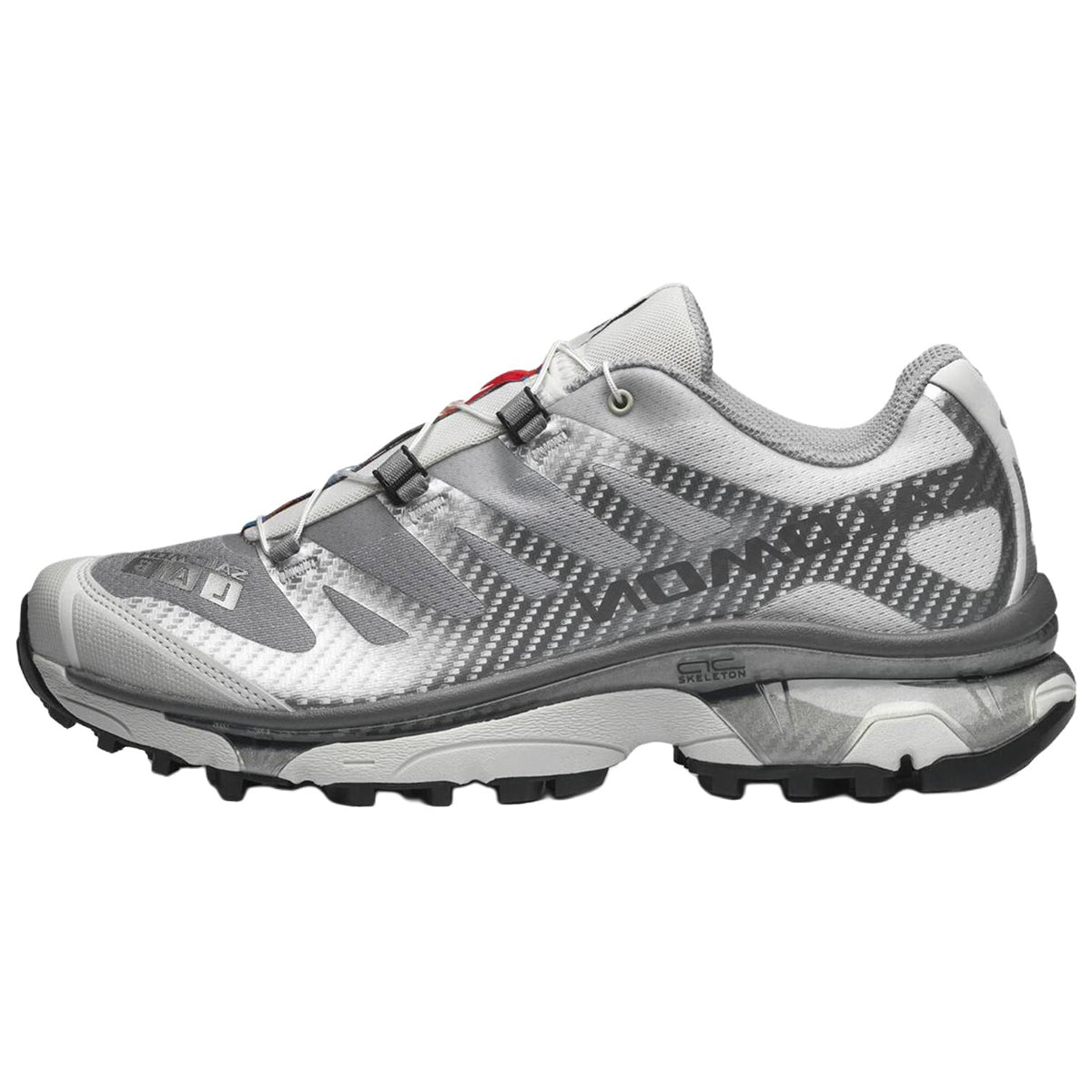 Salomon XT-4 OG Gray / White / Black