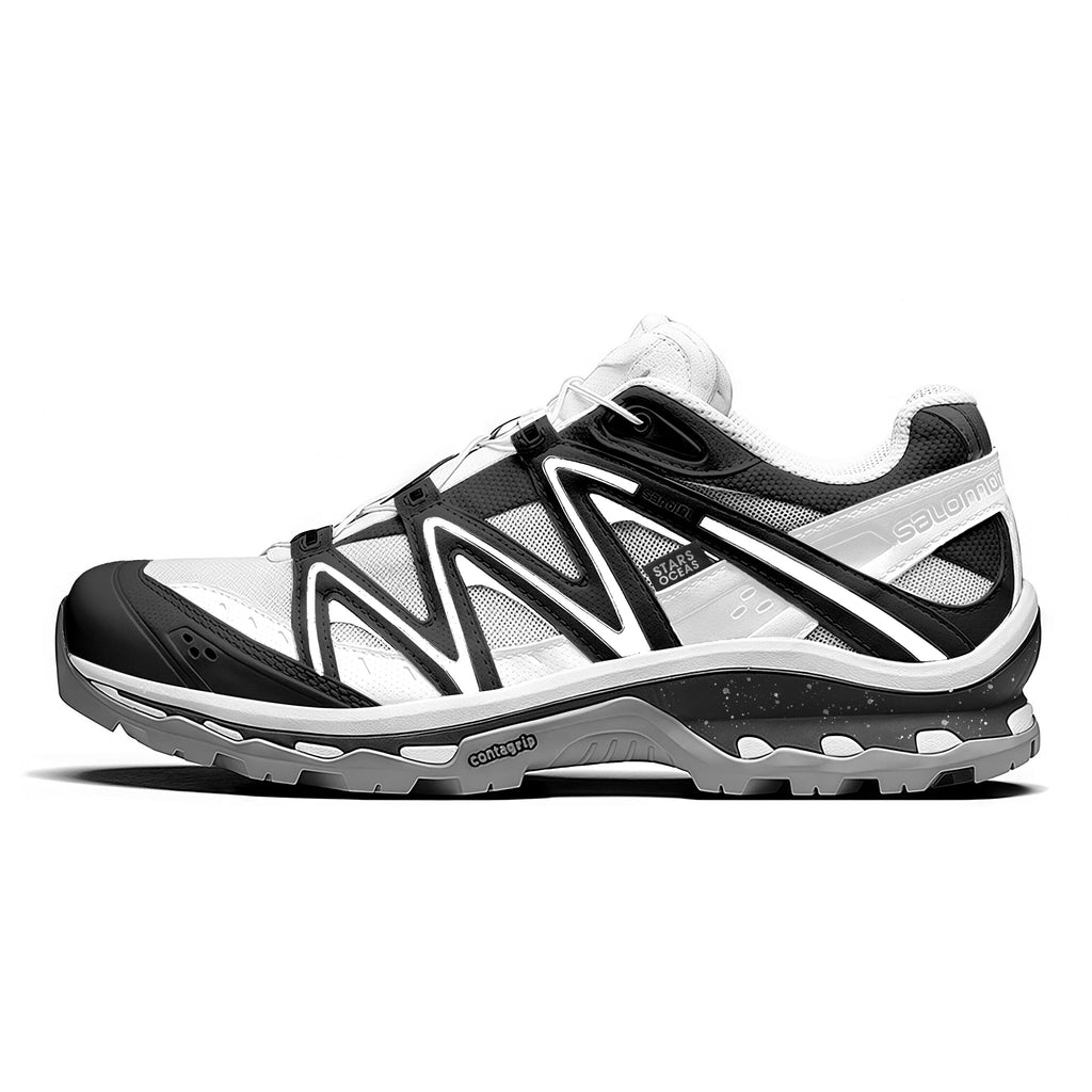 Salomon XT-Quest Black - White - Gray
